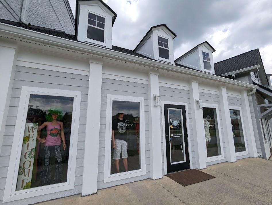 A year after fires, Morrow's rechristened 'District' plots comeback